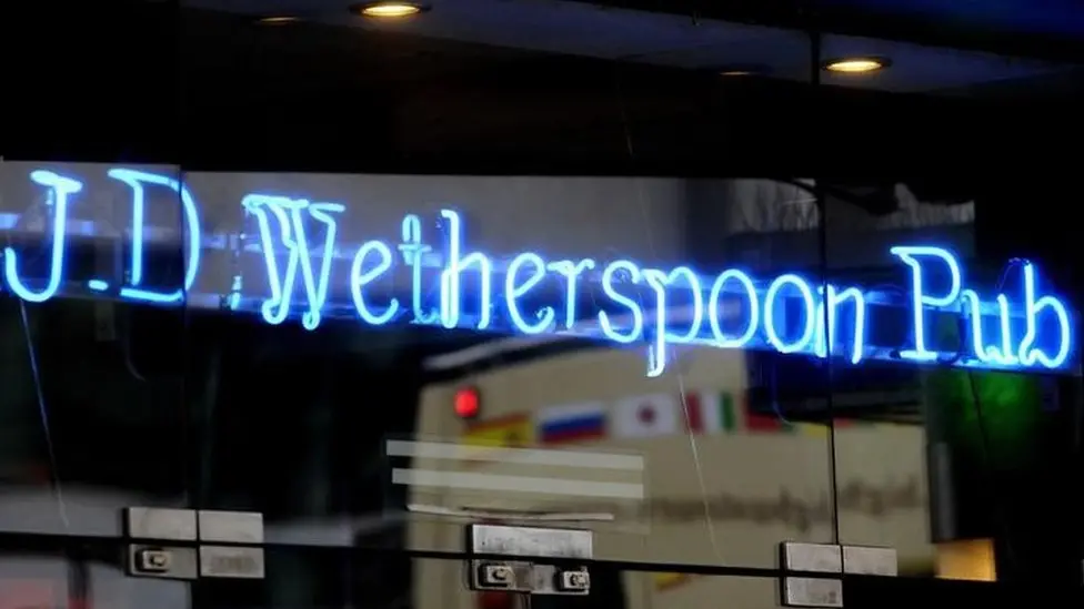 Wetherspoon on Twitter The best bits