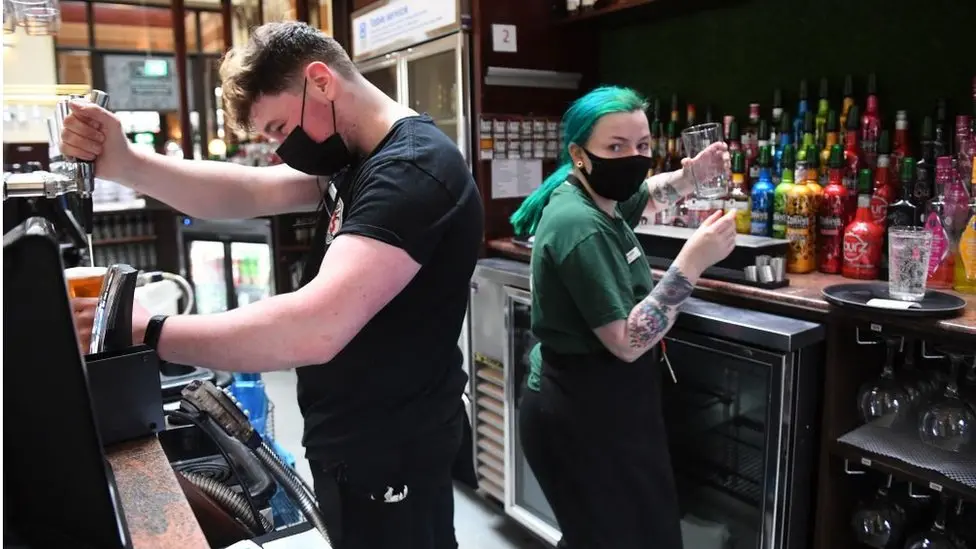 Wetherspoons runs low on some beer amid driver shortage