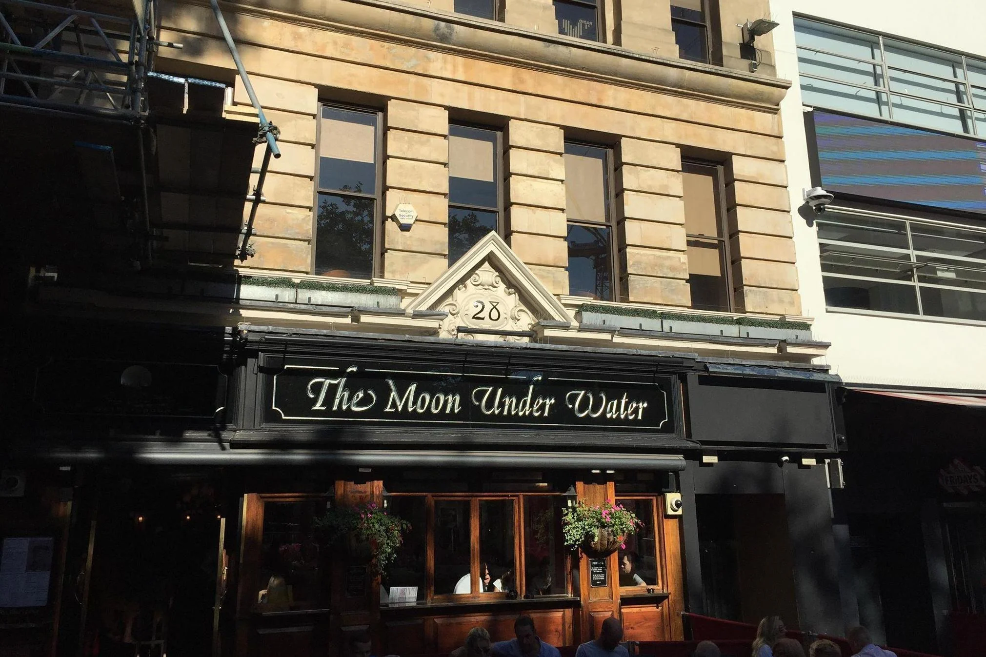 Wetherspoons in London Every pub in Zone 1 ranked from best to worst