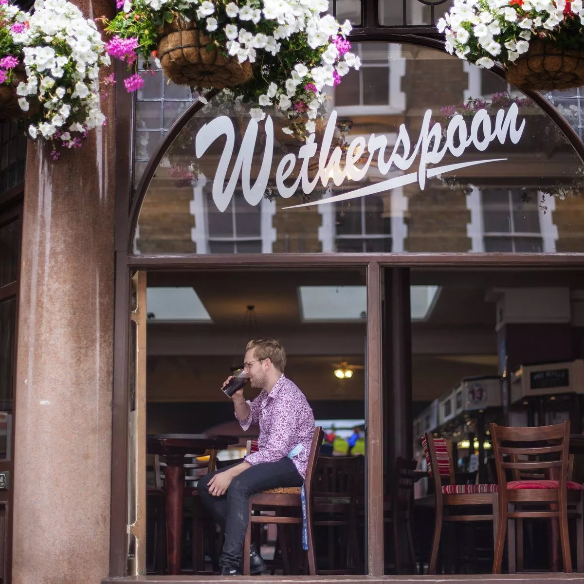 Wetherspoon profits surge as customer demand grows