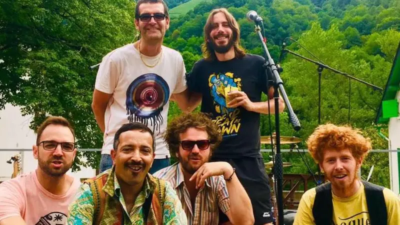 Band makes album cover board game to fund release