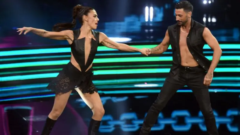 Former Strictly star Giovanni Pernice wins Italian dance show