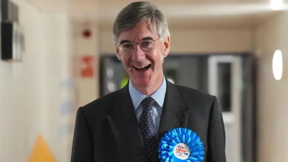 Jacob Rees-Mogg 'would love to stand as MP again'