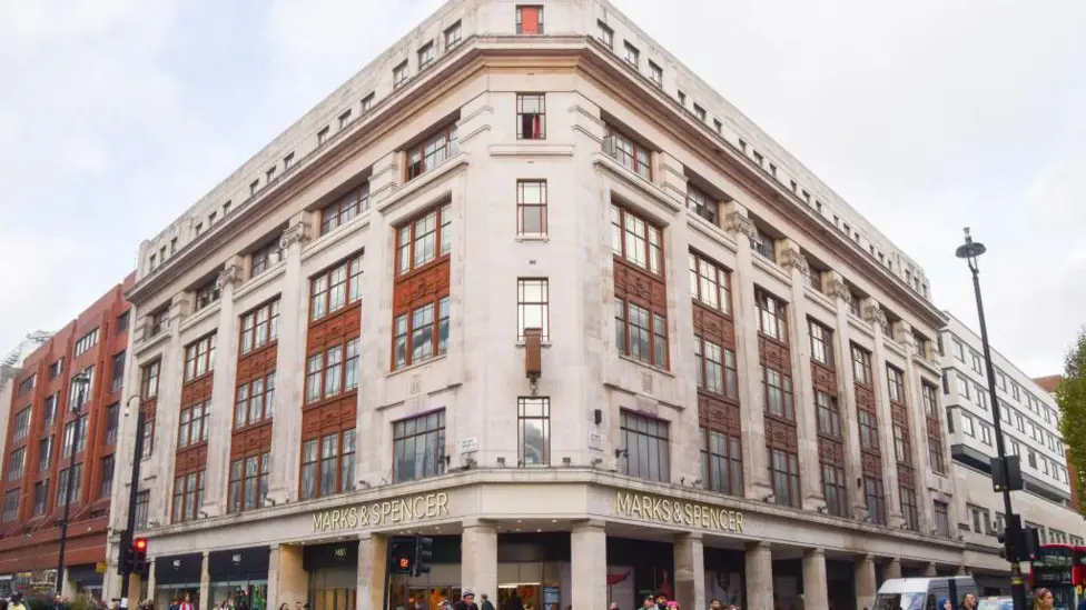 M&S Oxford Street plan given government approval