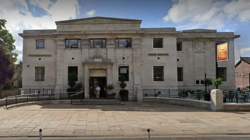 Otley Run Wetherspoons may relax reveller ban