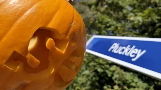 Train operator to run Halloween themed services