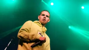 Will Slowthai be cancelled for the rest of time