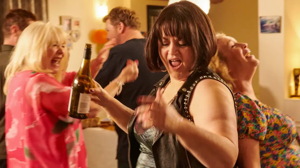 Gavin and Stacey tops Christmas Day TV ratings