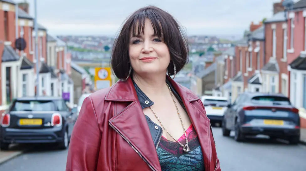 Nessa to read old Shipping Forecast for centenary